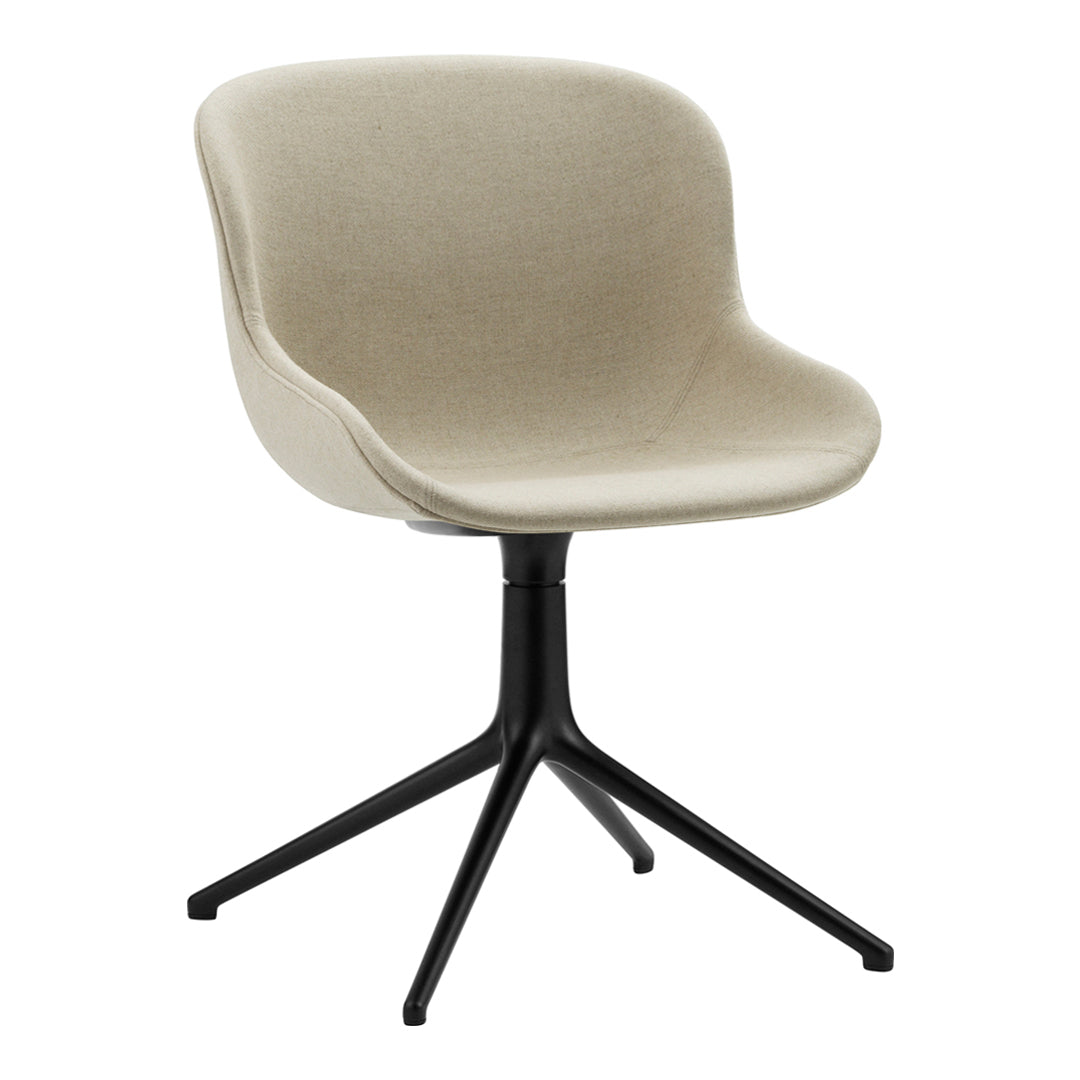 Ergonomic Hyg Chair with 4L Swivel Base & Full Upholstery - Comfortable Office Chair for Home & Workspace