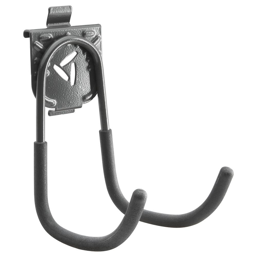 Heavy Duty Big Hook - Granite Wall Mounted Hanger for Coats, Hats & Bags - Perfect for Entryway, Mudroom & Closet Organization