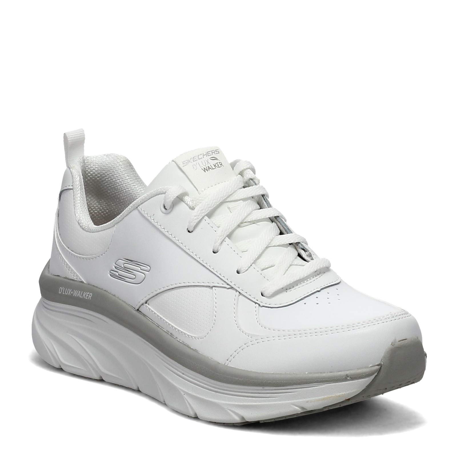 Skechers Women's Comfortable Stockings Sneakers - Lightweight Walking Shoes for Women - Perfect for Work, Travel & Everyday Wear