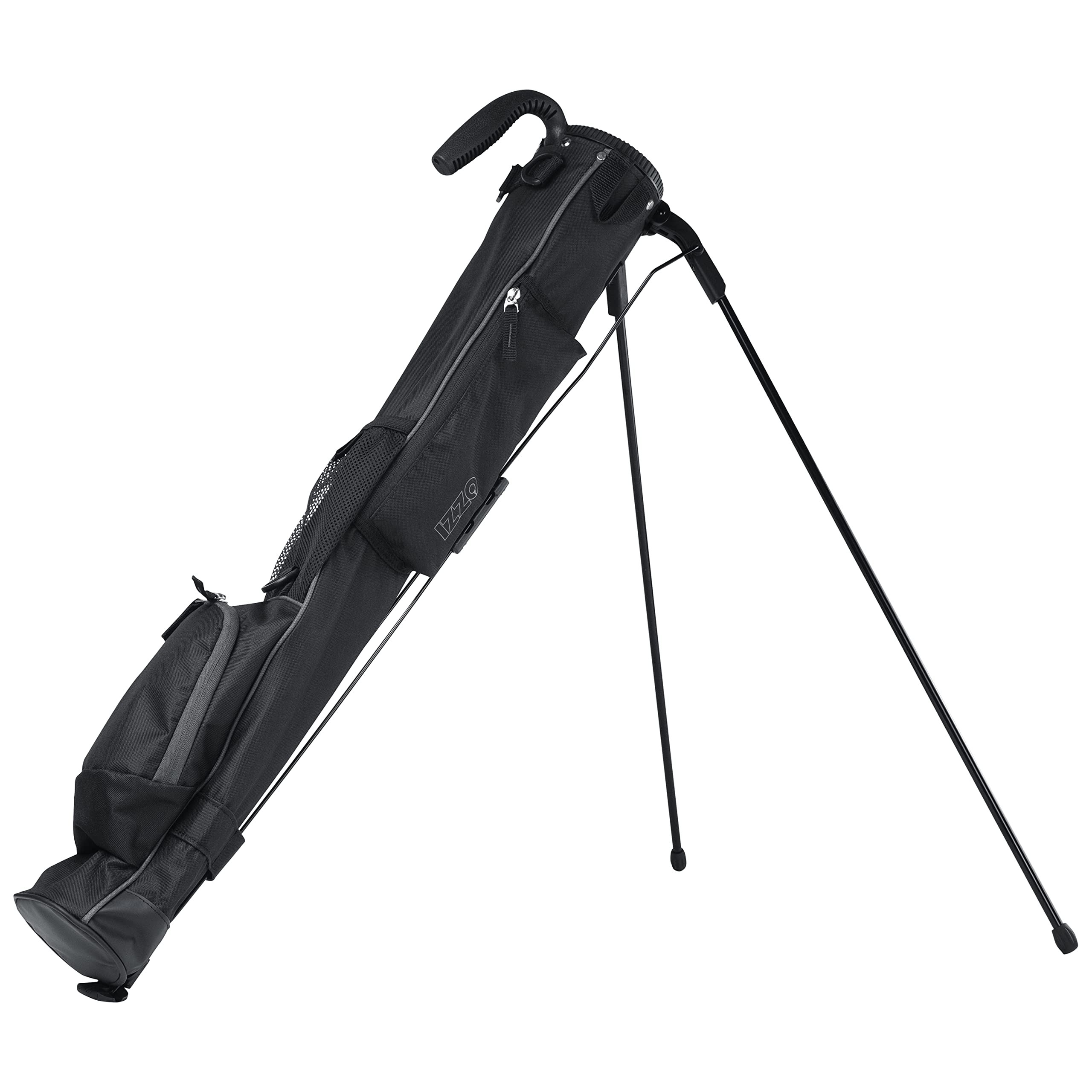 **Izzo Golf Sunday Stand Bags - Lightweight & Durable Golf Stand Bag for Easy Carrying - Perfect for Weekend Golfers & Casual Players**    **Optimized for Google SEO & Translated to English**    **Usage Scenarios:** Ideal for weekend golf trips, casual rounds, and quick practice sessions at the driving range.