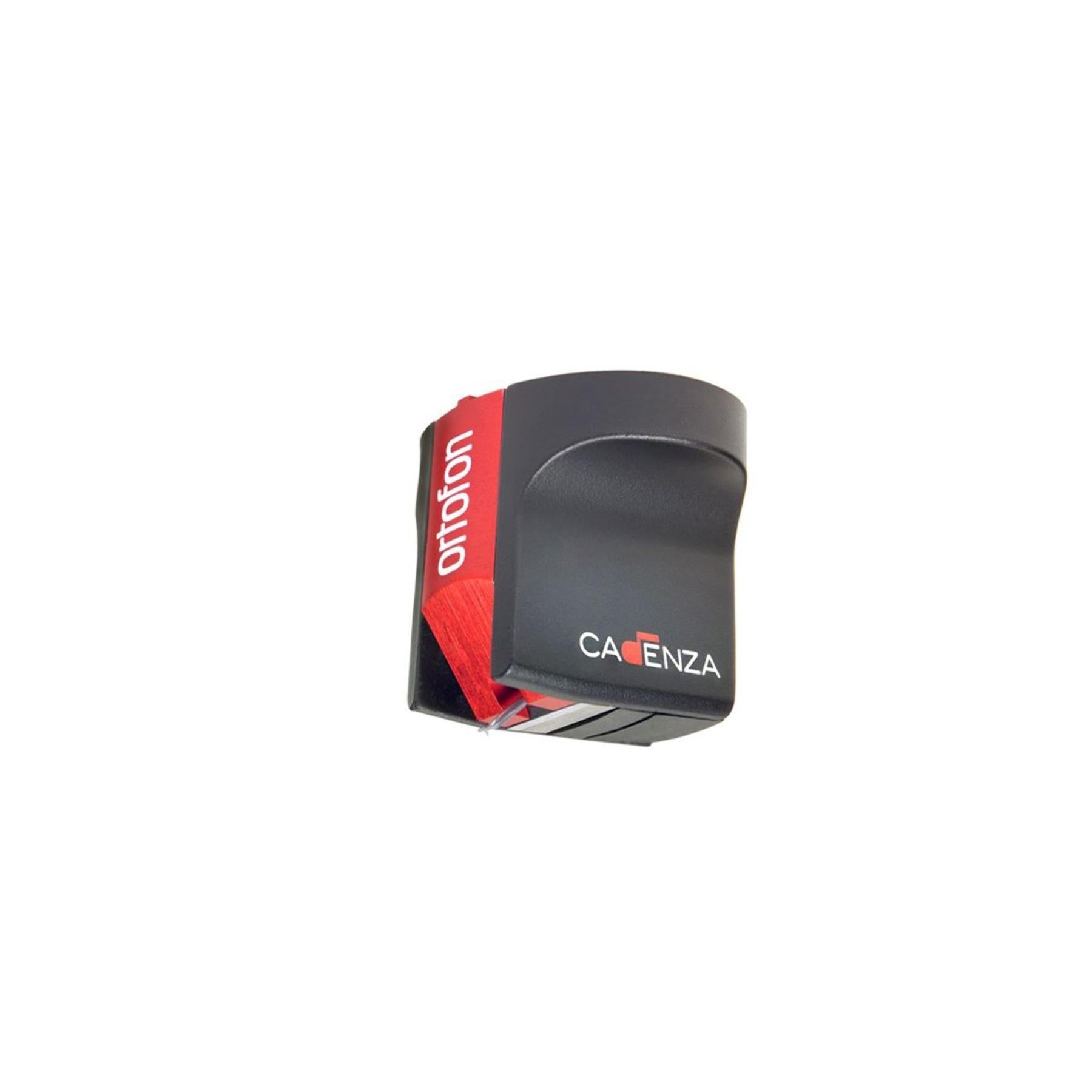 Ortofon MC Cadenza Red Moving Coil Cartridge - High-End Phono Cartridge for Audiophile Turntables | Perfect for Vinyl Record Playback & Hi-Fi Sound Systems