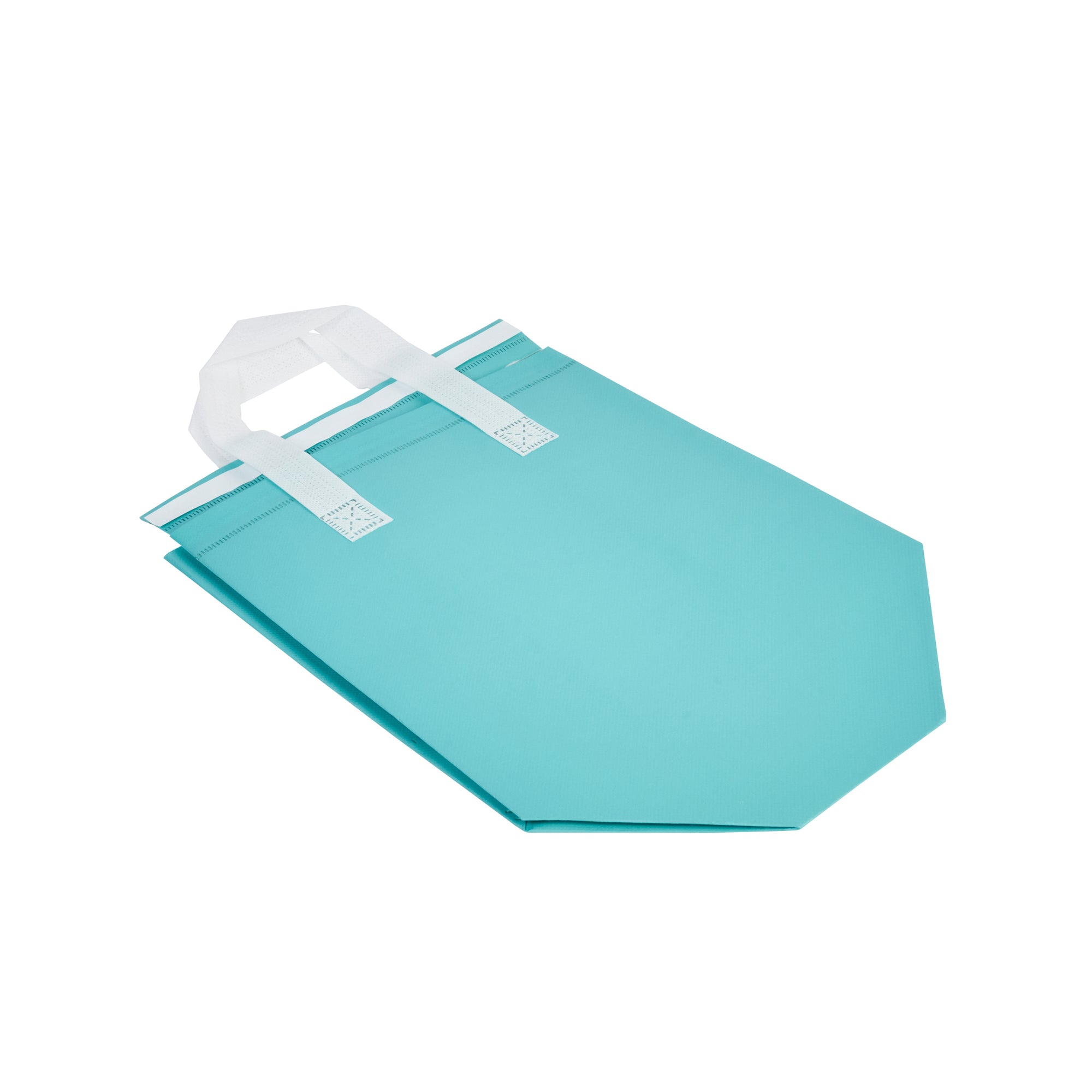 Premium Insulated Take Out Bags - Tamper Evident Food Delivery Bags (9.5