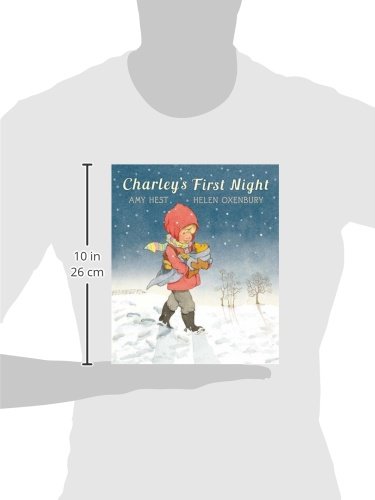 Charley's First Night - Heartwarming Children's Bedtime Story Book | Perfect for Bedtime Reading, First Sleepovers & New Pet Adventures