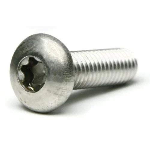 Stainless Steel M5-0.80 Torx Pan Head Machine Screws (1000 Pack) - Metric Fasteners for Electronics, Automotive & DIY Projects