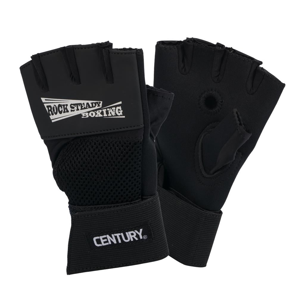 Rock Steady Neoprene Quick Wrap - Adjustable Knee Support Brace for Pain Relief & Joint Stability - Perfect for Running, Workouts & Arthritis Support