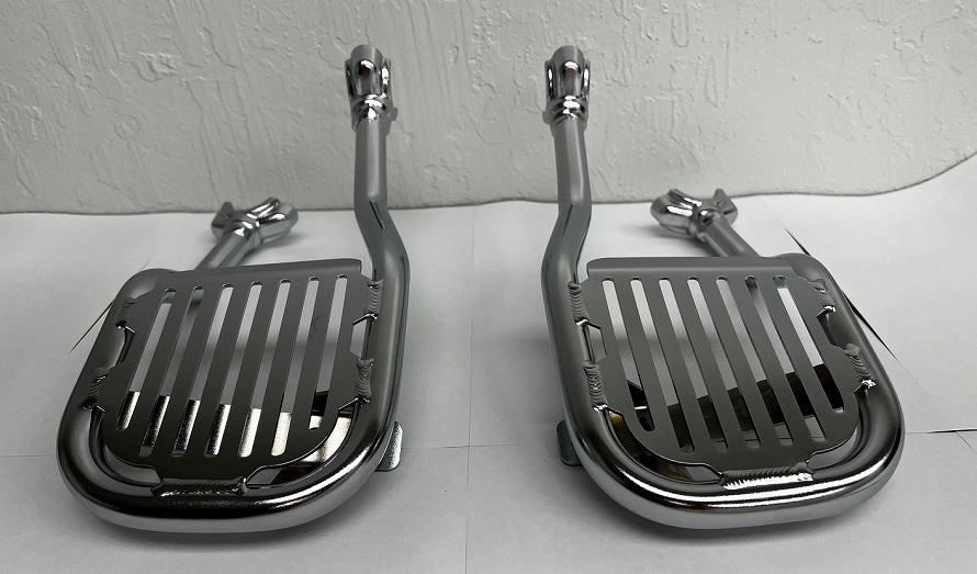 BMW Motorrad R18 Engine Guard & Leg Rest Kit - Heavy-Duty Crash Protection for Cruiser Motorcycles - Perfect for Long Rides & Highway Commuting