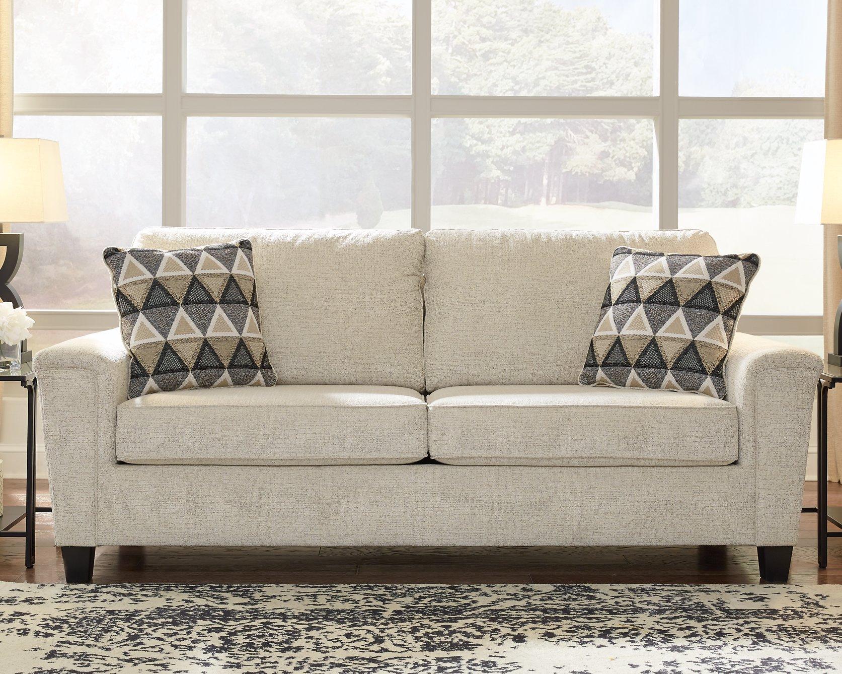 Abinger Sofa - Modern Comfortable Couch for Living Room, Lounge & Office - Stylish Upholstered Furniture for Home Decor