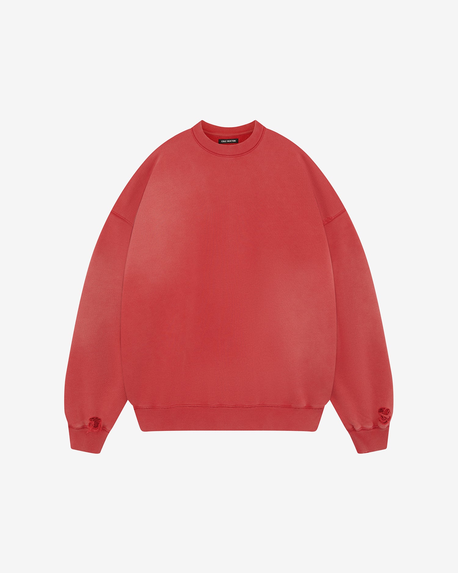 Sun Fade Sweatshirt for Men & Women - Vintage Washed Pullover Hoodie for Casual Wear, Street Style & Outdoor Activities