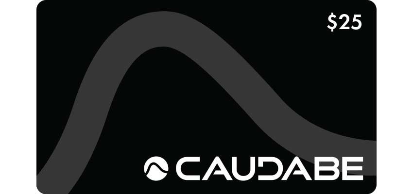 Caudabe Gift Cards - Perfect for Holidays, Birthdays & Special Occasions | Digital & Physical Gift Options