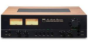 NAD C 3050 Hybrid Digital Amplifier with BluOS - High-Fidelity Stereo Receiver for Home Audio, Streaming Music & Vinyl Playback - Perfect for Living Room, Home Theater & Audiophile Setups