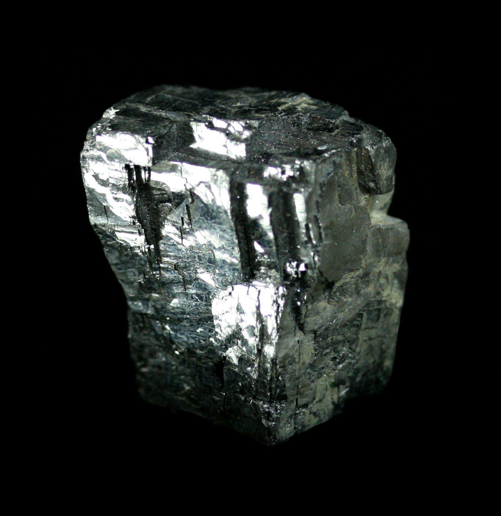 Galena Natural Mineral Specimen - Raw Lead Ore Crystal for Rock Collectors, Geology Enthusiasts & Home Decor - Perfect for Display Cases, Science Projects & Healing Crystals Collection