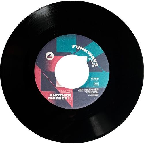 Another Mother Pt. 1 & Pt. 2 - 7 Inch Vinyl Single Record - Limited Edition Collectible - Perfect for Vintage Music Lovers and Record Collectors