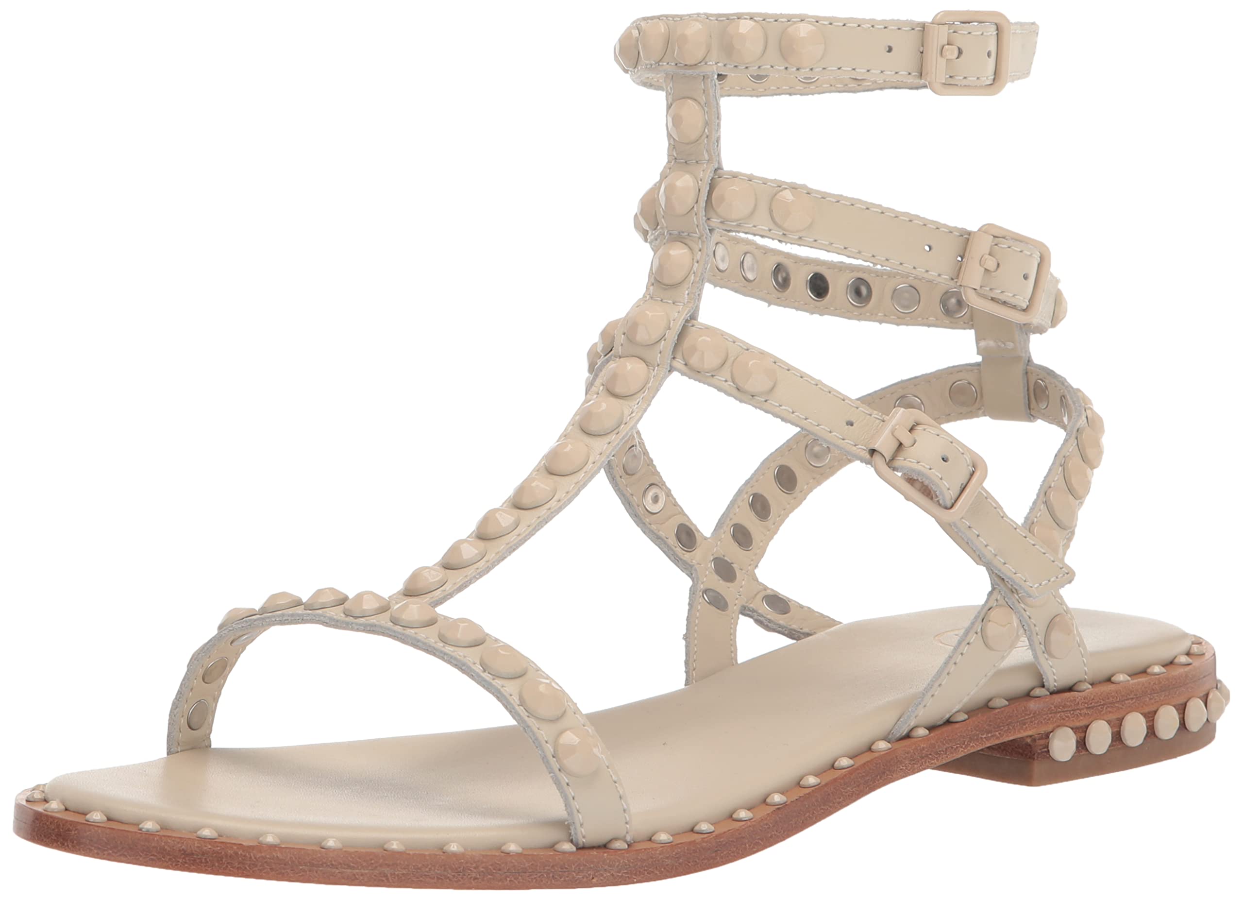 ASH Women's Play Flat Sandal - Comfortable Casual Sandals for Women | Perfect for Summer, Beach, and Everyday Wear