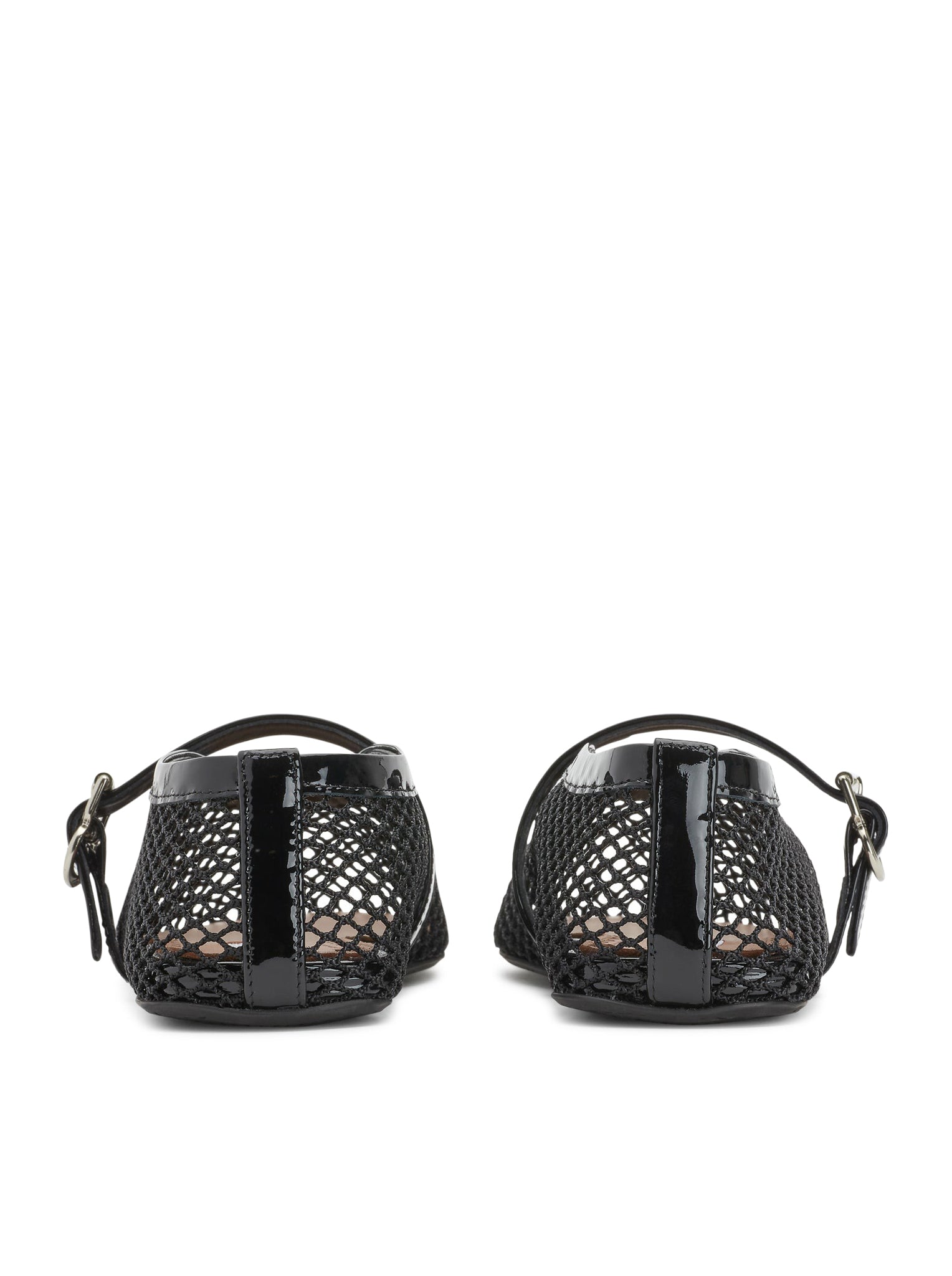 Comfortable Flat Mesh Ballerina Shoes for Women - Perfect for Casual Wear, Office & Everyday Use