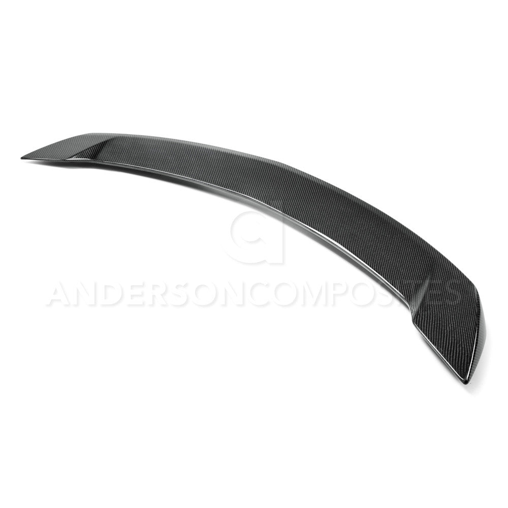 2012-2015 Chevrolet Camaro ZL1 Type Z Rocker Panels by Anderson Composites - AC RS1011CHCAM ZL - Carbon Fiber Side Skirts for Enhanced Style & Performance - Perfect for Car Shows & Street Racing