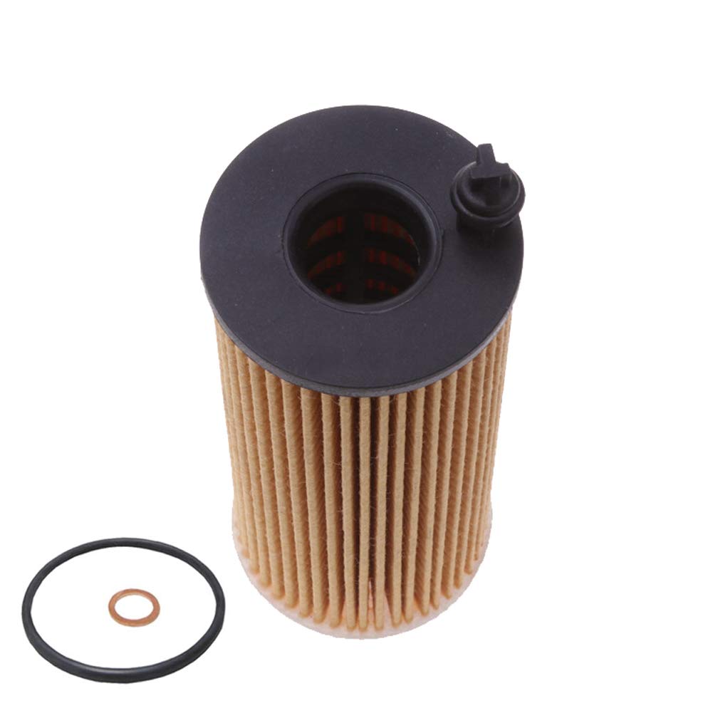 Carkio X10250 Engine Oil Filter Replacement - Compatible with BMW X5 & X3 - High Performance Car Maintenance for Smooth Driving