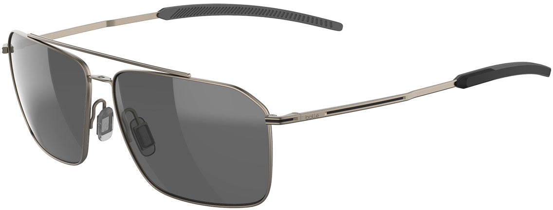 BS141002 - Gold Matte - HD Polarized TNS