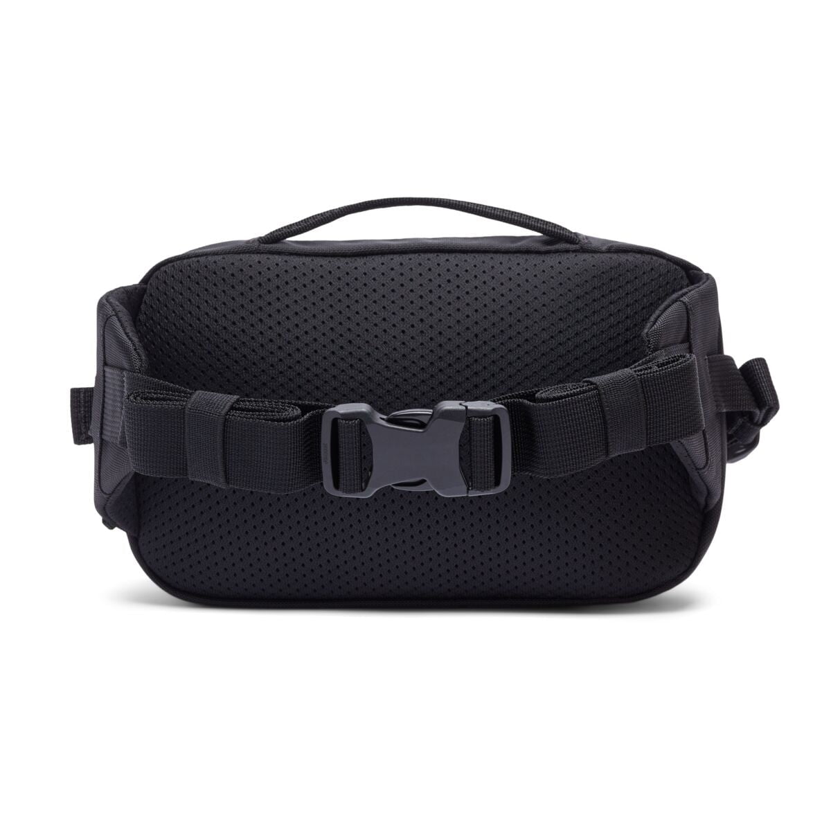 Cotopaxi Allpa X 1.5L Hip Pack - Water-Resistant Waist Bag for Travel, Hiking & Everyday Use - Black