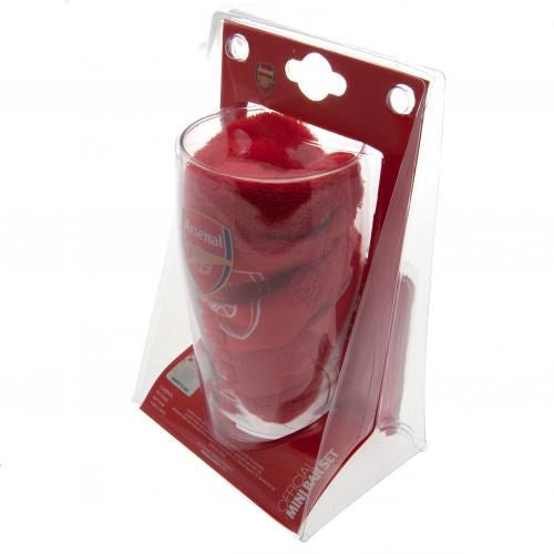 Premium Arsenal Mini Bar Set - 12-Piece Stainless Steel Cocktail Shaker Kit with Wooden Stand - Perfect for Home Bars, Parties & Gifts - Great for Mixing Martinis, Margaritas & Cocktails