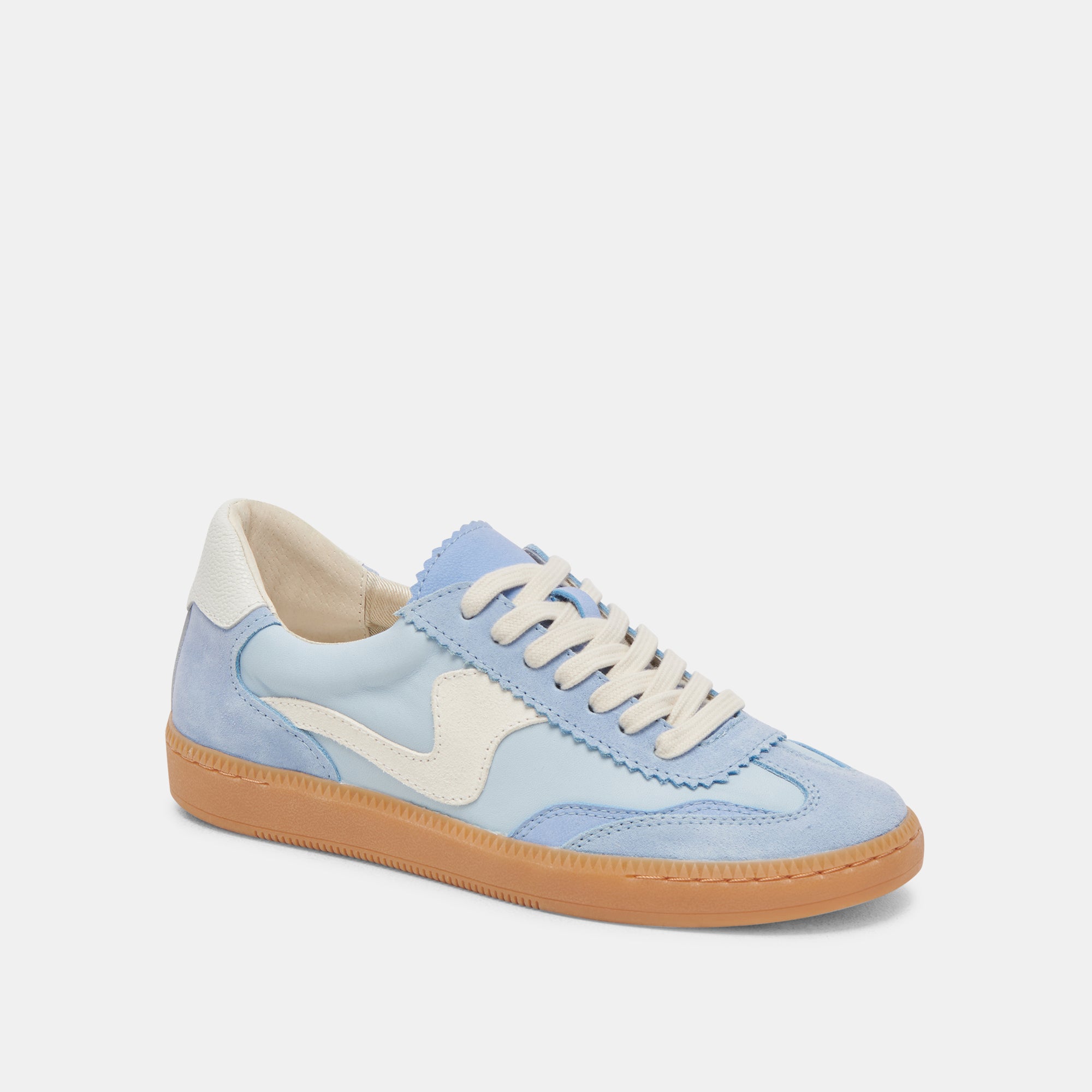 Blue Suede Notice Sneakers - Stylish & Comfortable Men's Casual Shoes for Everyday Wear, Walking & Street Fashion