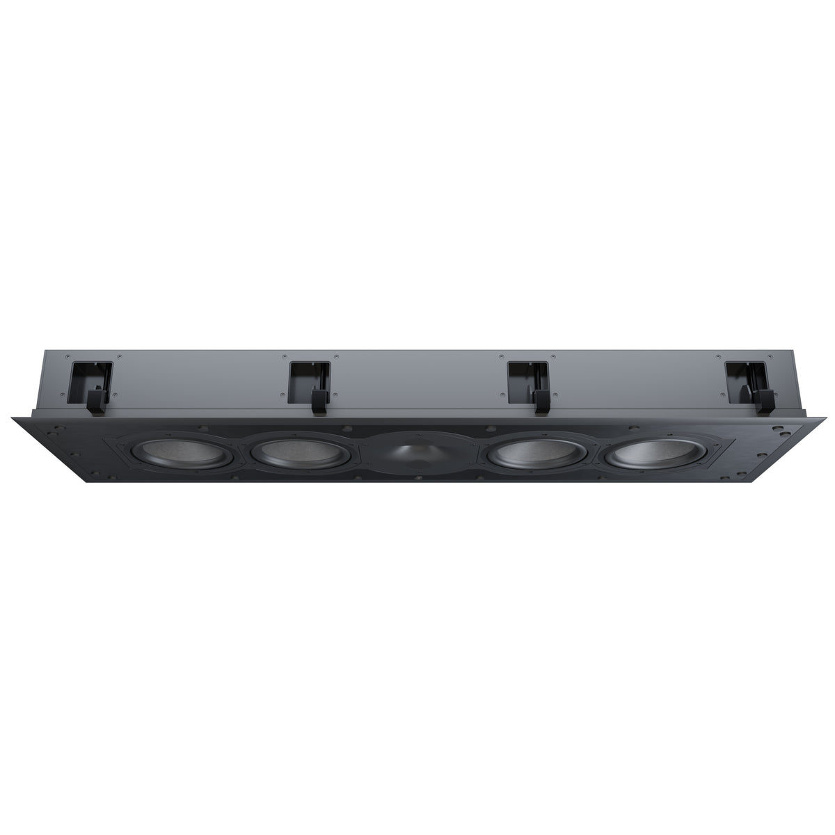 Perlisten Audio R7i C In-Wall Center Speaker - High-Performance Home Theater & Surround Sound System for Movies, Music & Gaming