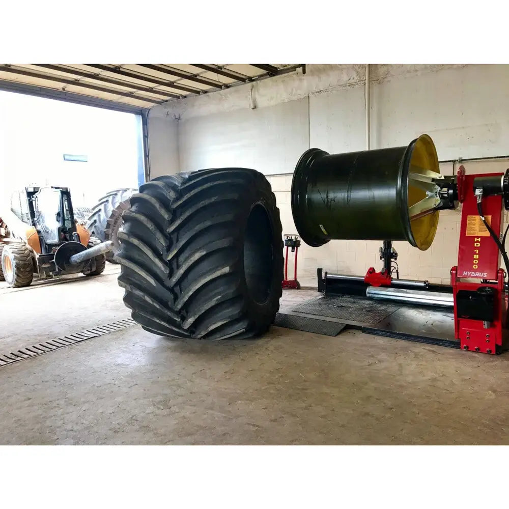 Corghi HD1800 Heavy Duty Truck Tire Changer Machine - 012104002/00 | Professional Commercial Tire Changing Equipment for Auto Shops & Fleet Maintenance