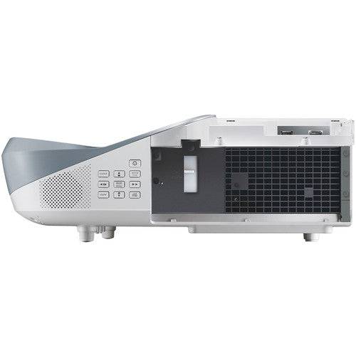 BenQ MW883UST 3300 Lumens WXGA Ultra Short Throw DLP Projector for Home Theater, Classroom & Office Presentations