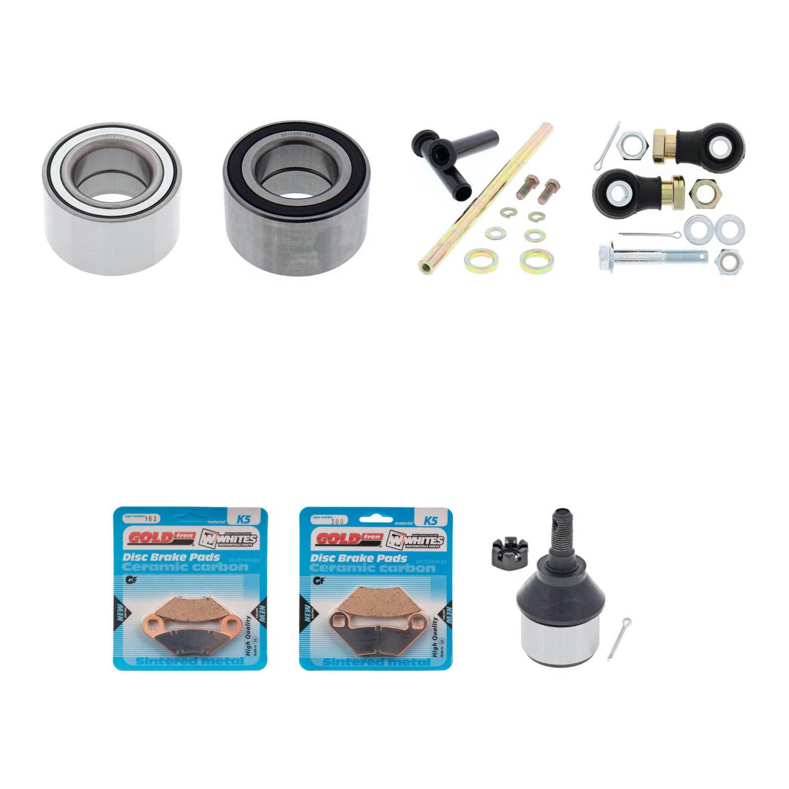 Polaris Sportsman 570 ATV Refurbishment Kit - Compatible with 2014 & 2015 Models | ATV Restoration & Maintenance Parts for Off-Road Adventures