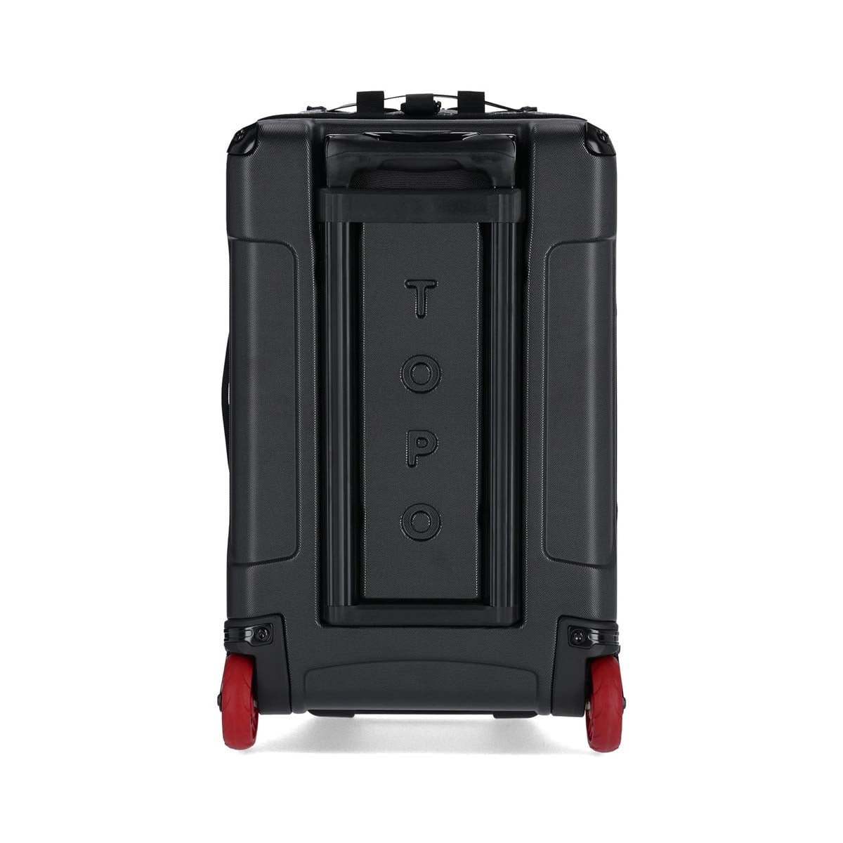 Topo Designs Apex Global Carry-On Luggage - Waterproof Travel Roller Bag for Business Trips & Weekend Getaways