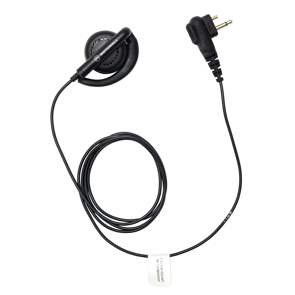 Motorola BDN6720 Wireless Ear Receiver - Hands-Free Headset for Clear Calls & Music - Perfect for Office, Driving & Remote Work
