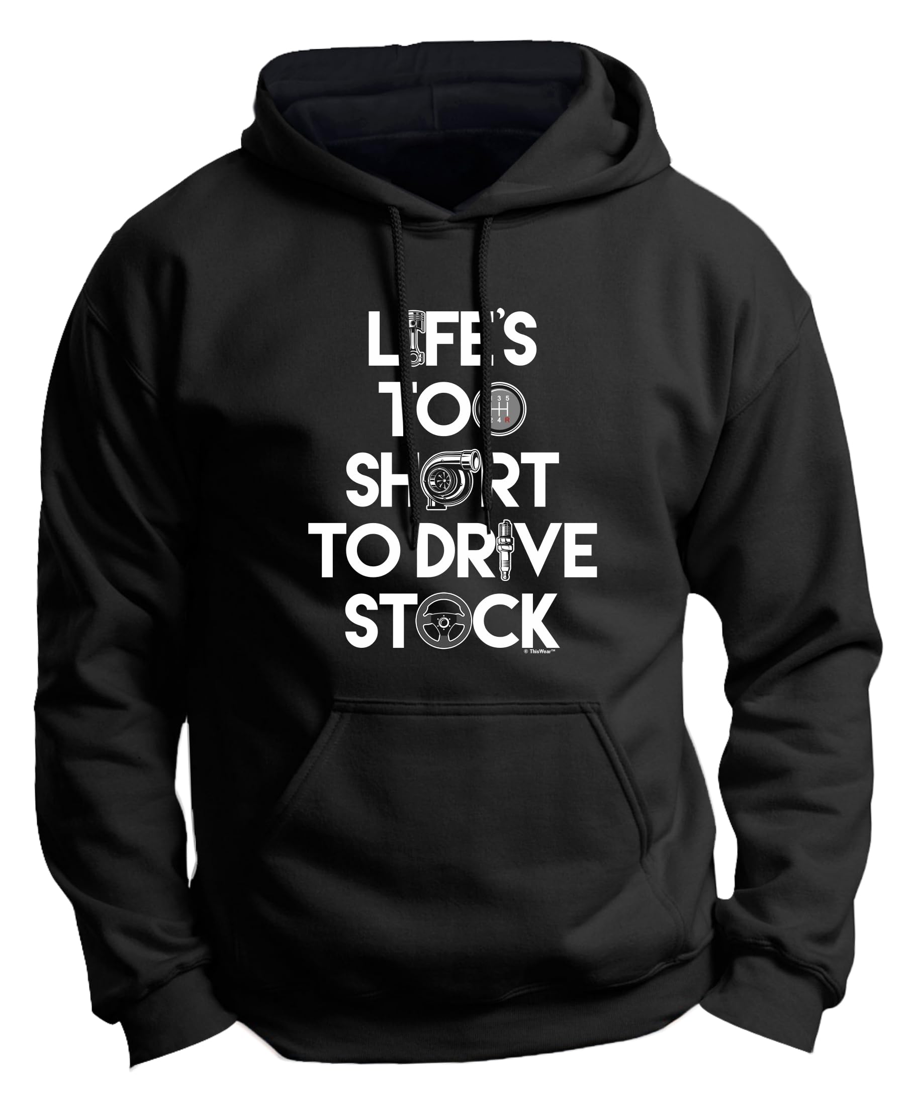 Premium Long Sleeve Hoodie with Drawstring - Comfortable Pullover Sweatshirt for Men & Women | Perfect for Casual Wear, Gym, and Outdoor Activities