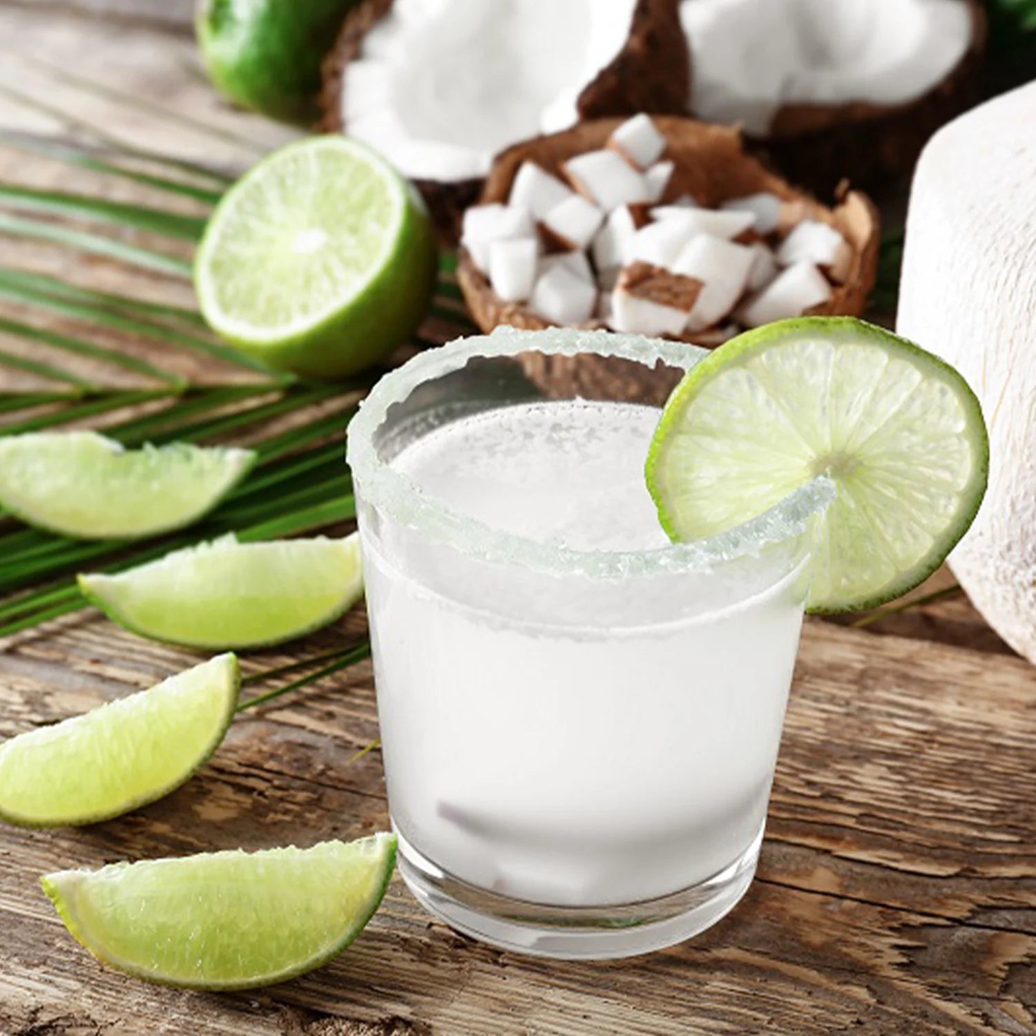 Gourmet Du Village Citrus Sea Salt Rimmer for Margaritas - Premium Cocktail Rim Salt for Tequila, Beer & Drinks - Perfect for Parties, BBQs & Home Bars