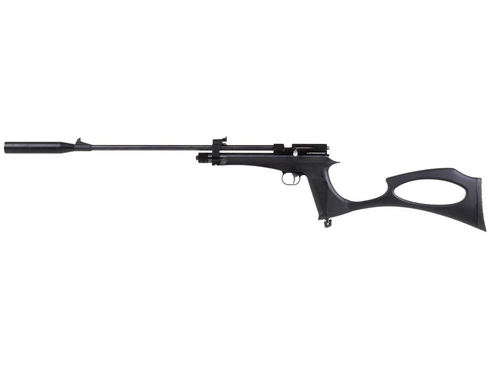 Diana Chaser CO2 Air Pistol - .177 Caliber BB Gun for Target Shooting & Plinking | Perfect for Backyard Practice, Competition & Outdoor Fun