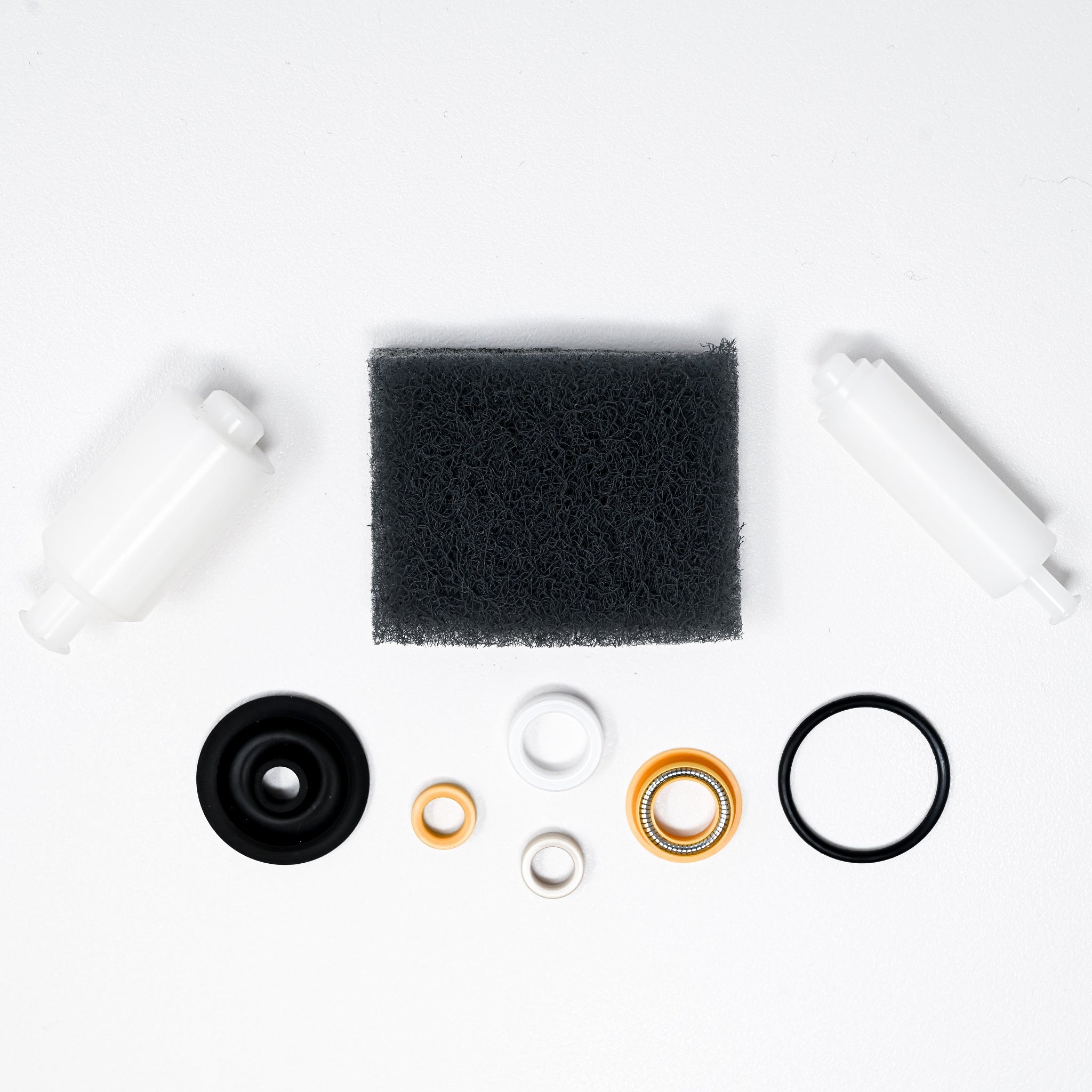 Fluoropolymer Standard Seal Kit (40 mL) - High-Performance Sealing Solution for Industrial, Automotive, and Hydraulic Applications