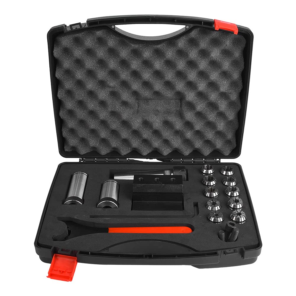 High Precision CNC Lathe Tool Holder Set SBHA25-32 - Durable Milling Holder for CNC Engraving & Drilling Machines | Perfect for Metalworking, Woodworking & Industrial Manufacturing