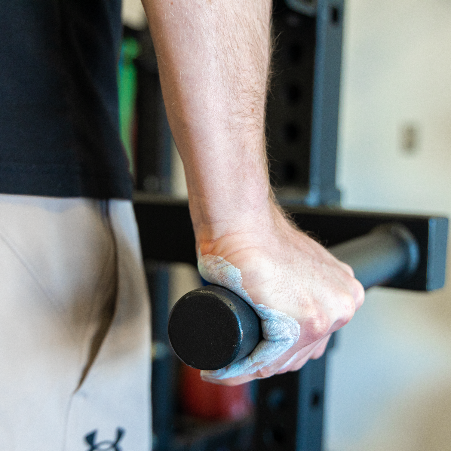 Liquid Chalk for Rock Climbing & Weightlifting - Non-Slip Grip Enhancer for Gym, Workout, and Sports Performance