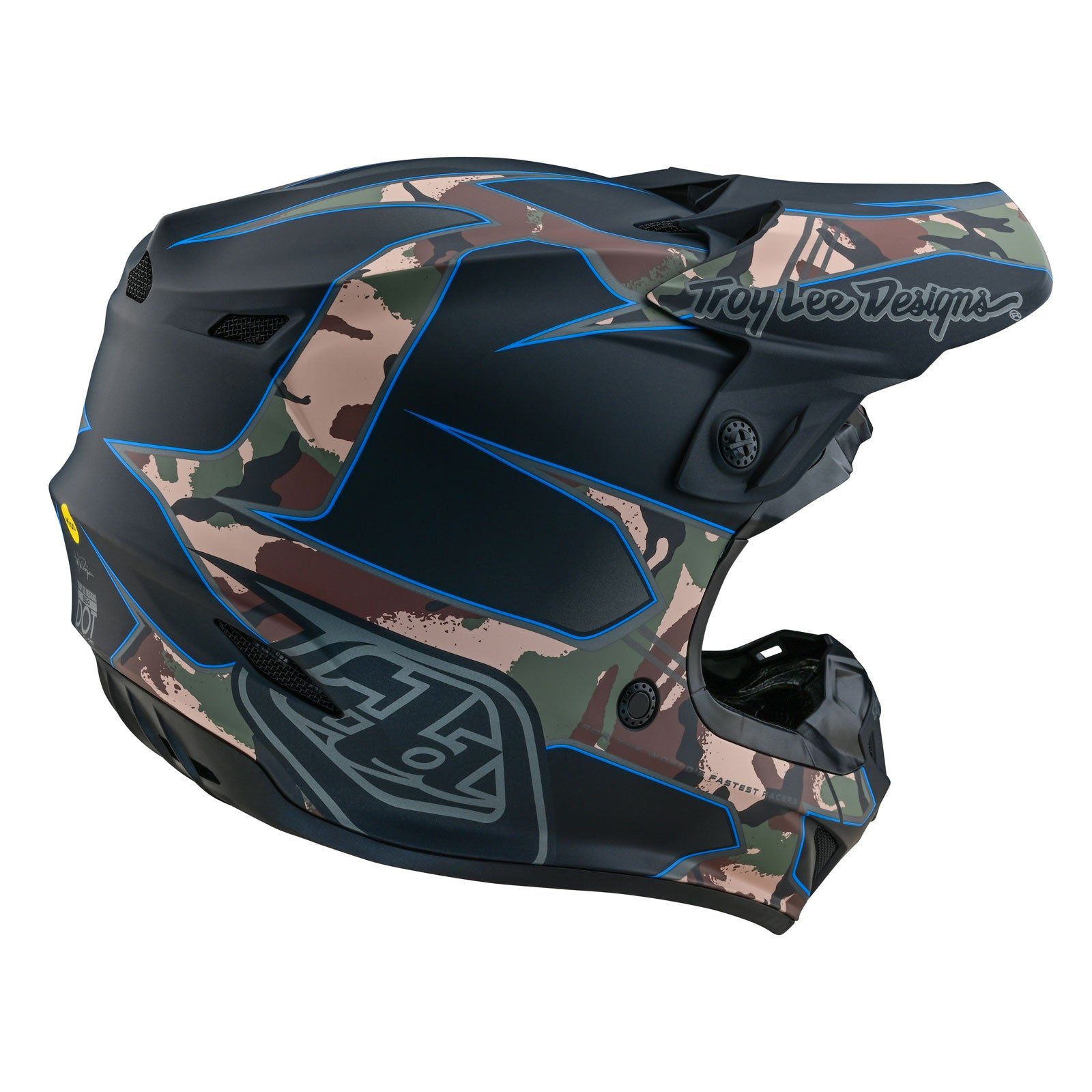 SE4 Polyacrylite Helmet - Lightweight Tactical Helmet with Matrix Camo Black Design for Airsoft, Paintball & Outdoor Sports
