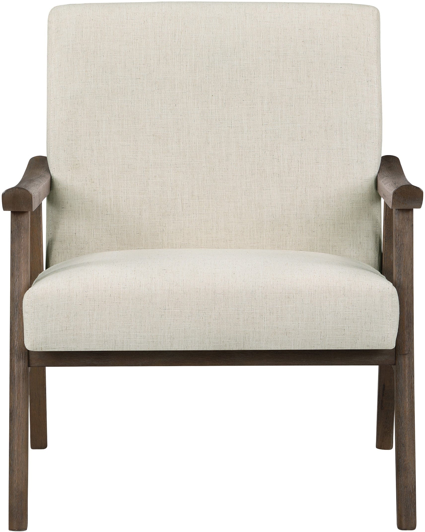 Office Star Weldon Armchair [WDN51] - Ergonomic Office Chair with Adjustable Height & Padded Seat - Perfect for Home Office, Gaming & Workspace Comfort