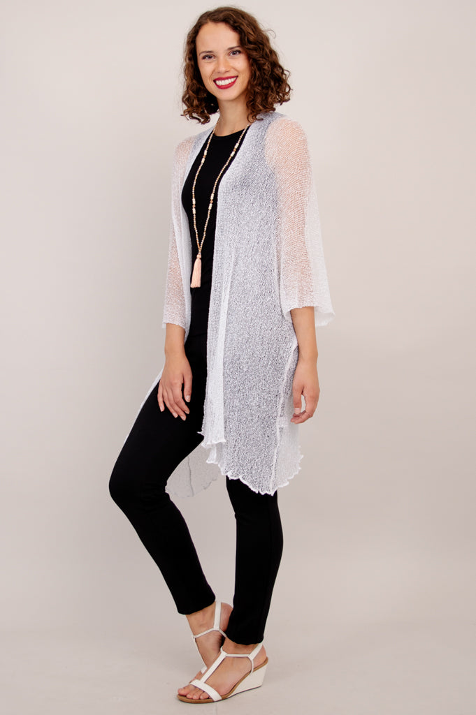 Loki Shrug - Stylish Women's Knitted Cardigan Sweater for Casual Wear & Office Outfits | Perfect for Fall & Winter Seasons