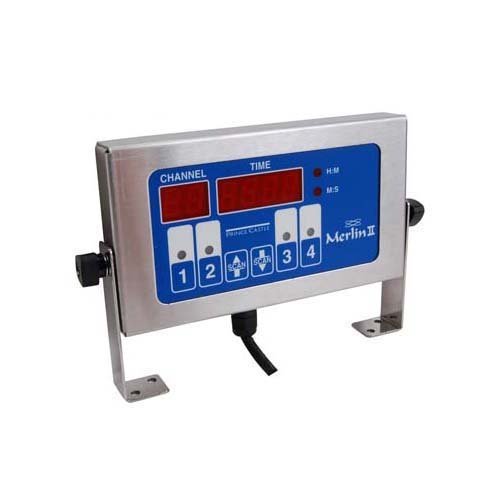 Prince Castle 740-T4 Electronic Timer - Digital Countdown Timer for Kitchen, Lab & Office - Precise Timing for Cooking, Experiments & Productivity