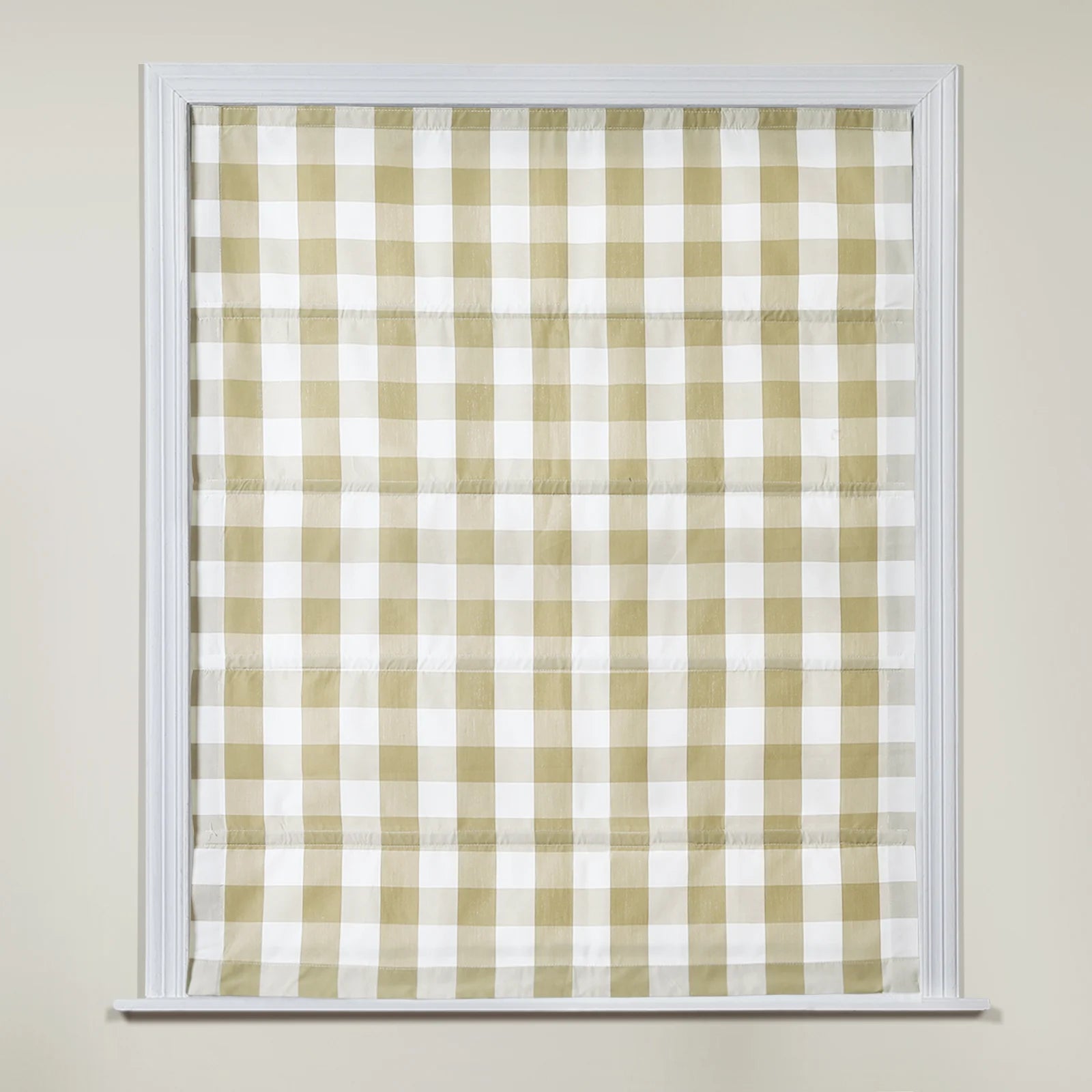 C508-9 Khaki Grid