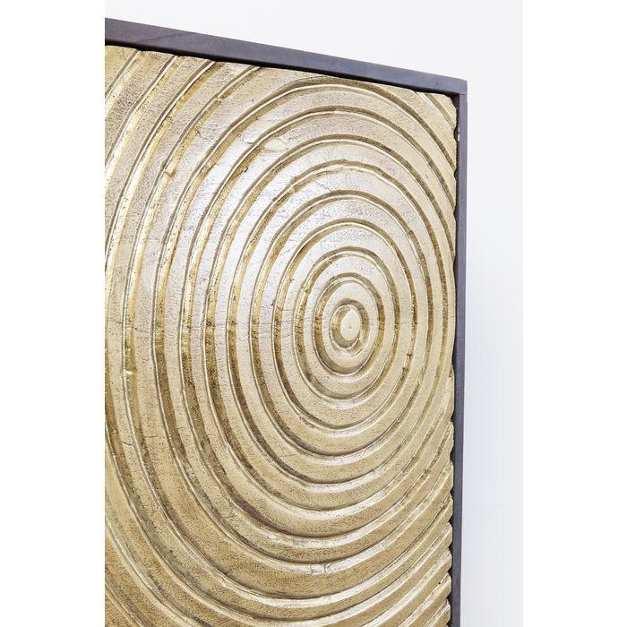 Kare Design Circulo Cabinet - Modern Storage Solution for Living Room, Bedroom & Office Organization