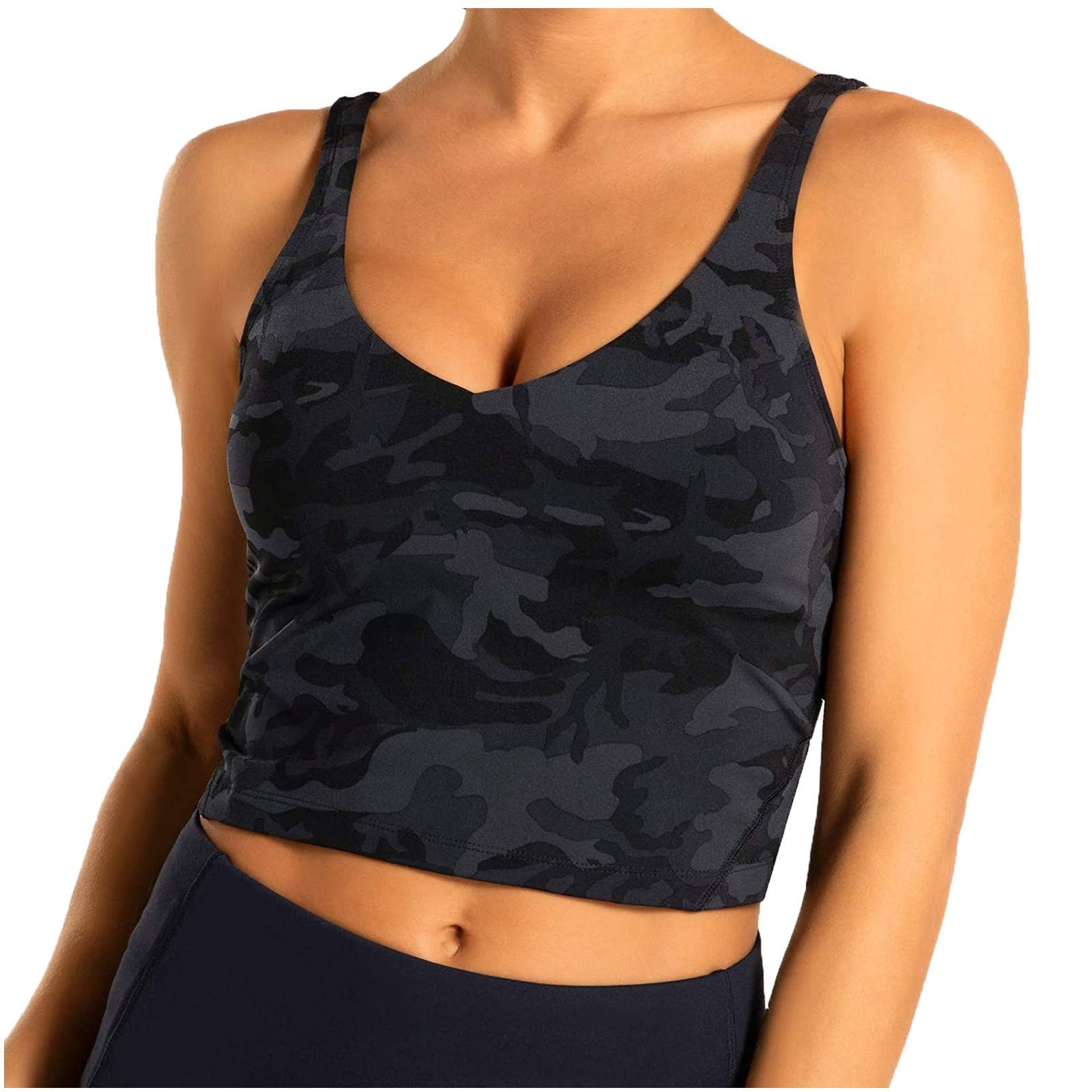 Women's Halter Neck Crop Cami Top - Knitted Printed Tank Top with Cream Lace Detail | Fashion Summer Tops for Beach, Party & Casual Outfits