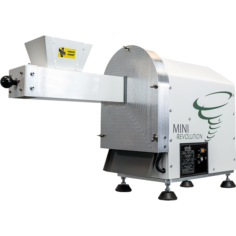 STM Canna Mini Revolution Commercial Pre Roll Grinder - Premium Herb Grinder for Cannabis, Tobacco & Spices | Perfect for Rolling Joints, Blunts & Herbal Blends | Durable & Efficient for Home & Commercial Use
