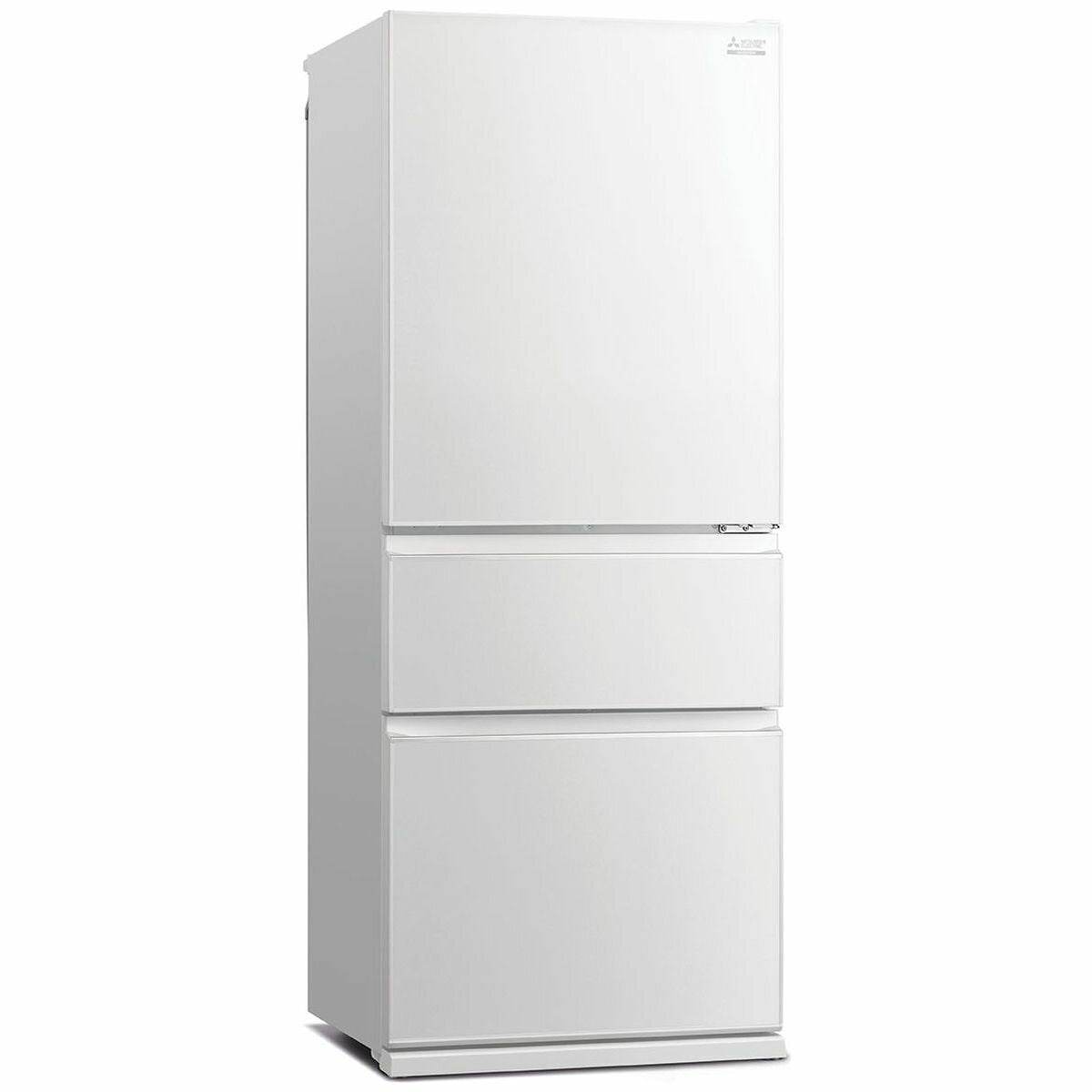 Mitsubishi Electric 450L Bottom Mount Refrigerator MR CGX450ER GWH A - Energy Efficient Kitchen Appliance for Modern Homes & Restaurants