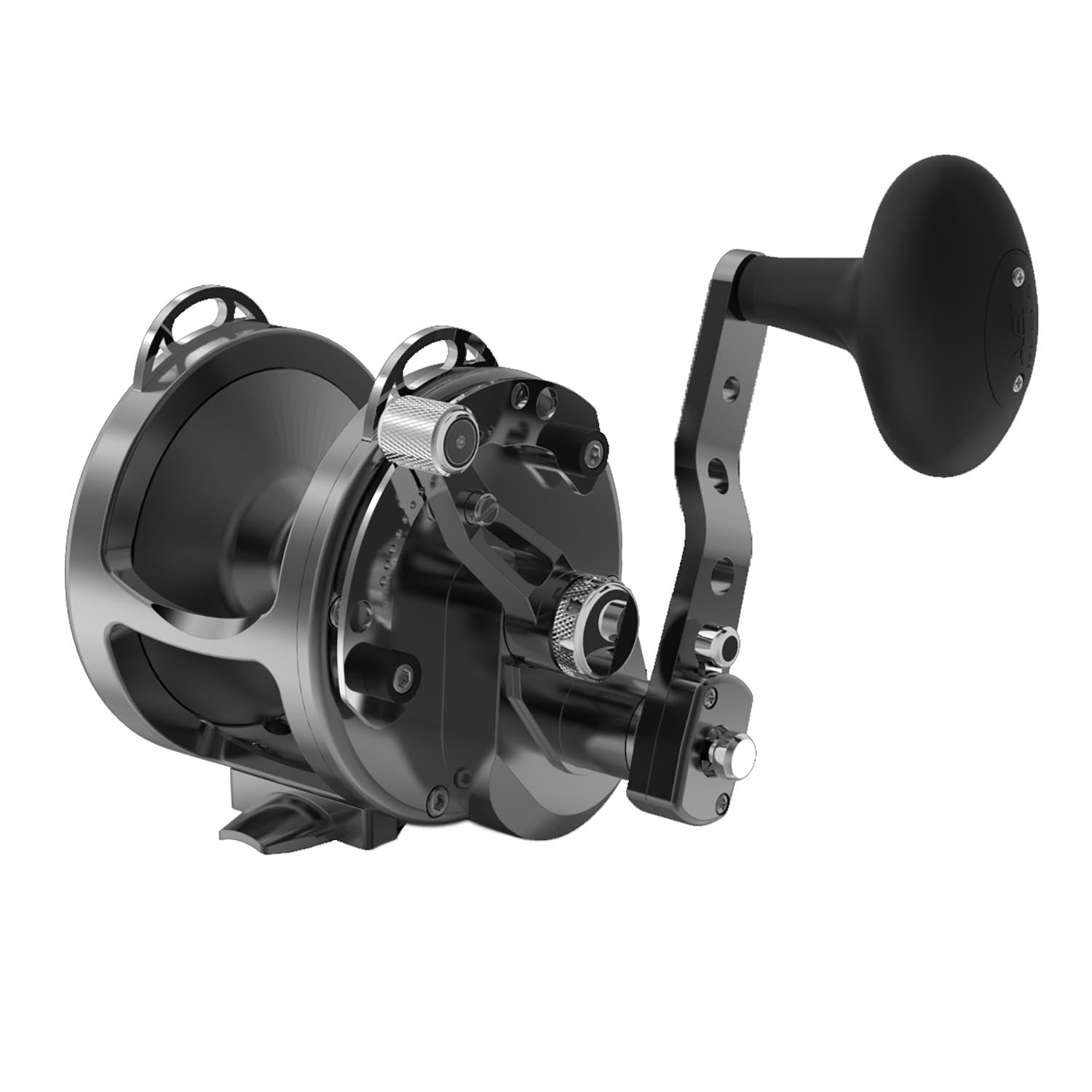 Avet HX 5/2 MC Two Speed Fishing Reel - Saltwater & Offshore Big Game Fishing Reel for Tuna, Marlin & Swordfish
