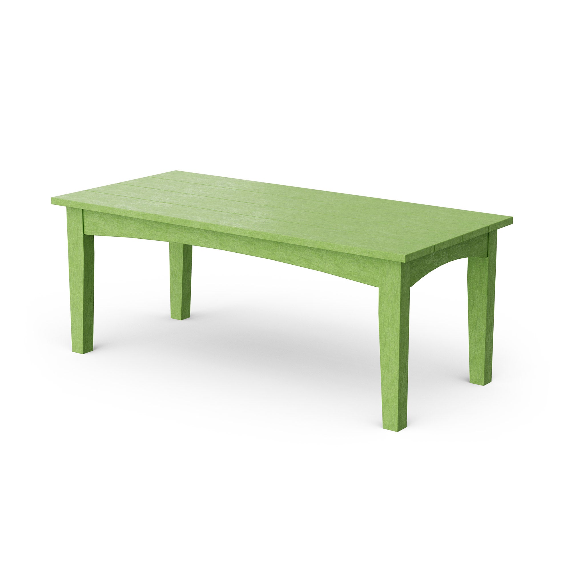 Heritage Deep Seating Coffee Table - Solid Wood Outdoor Furniture for Patio, Garden & Poolside - Weather-Resistant & Stylish Living Room Decor