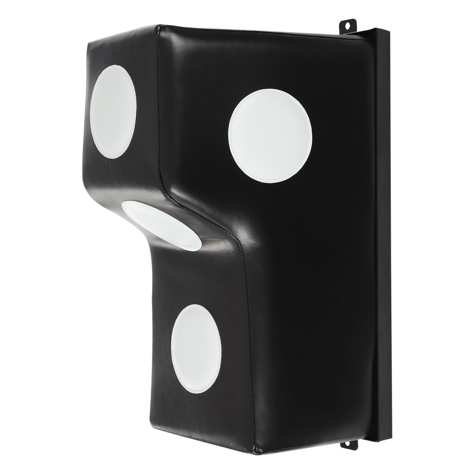Wall Mounted Boxing Punching Bag - Heavy Duty Uppercut & Hook Training Pad for Adults - Supports Up to 881.85 lbs - Perfect for Home Gym, Bedroom, Living Room & Martial Arts Training