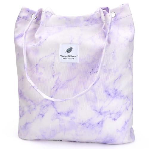Purple/Marble