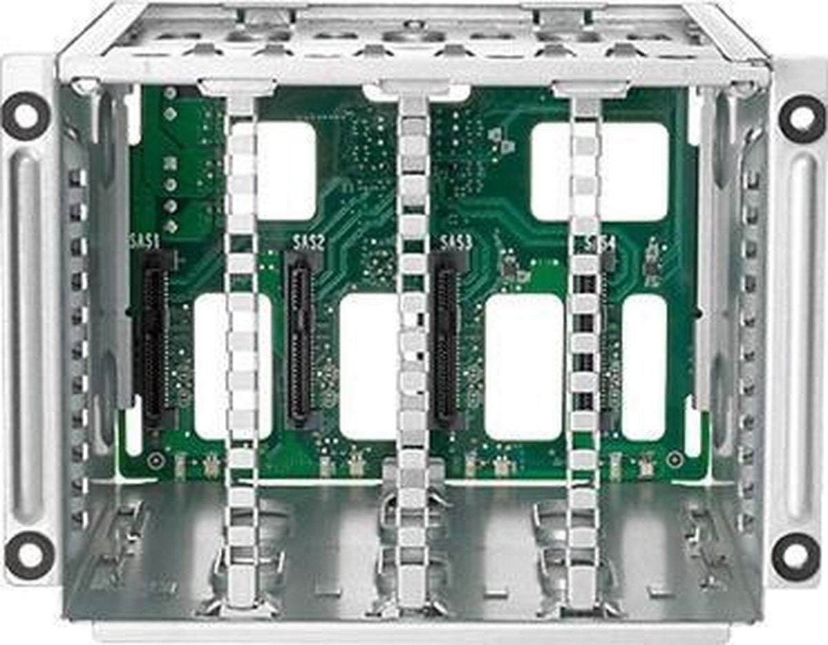 Hewlett Packard Enterprise ML350 Gen9 SFF Media Cage Kit Carrier Panel - Replacement Part for HPE Server - Perfect for Data Center & IT Infrastructure Upgrades